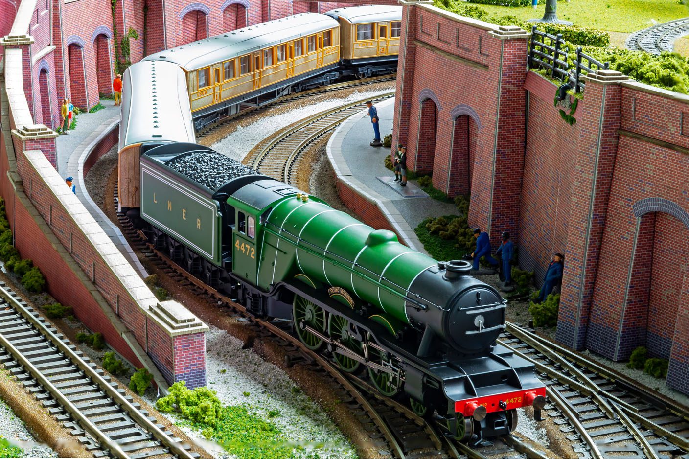 Hornby sales soar as lockdown drives hobbies | Retail Sector