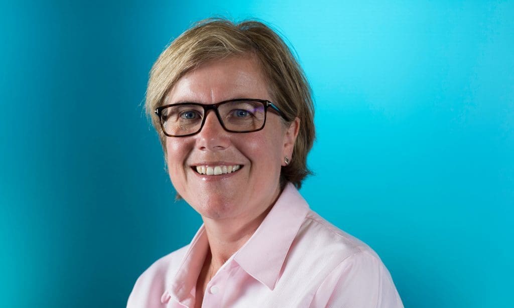 Waitrose names Tina Mitchell as retail director