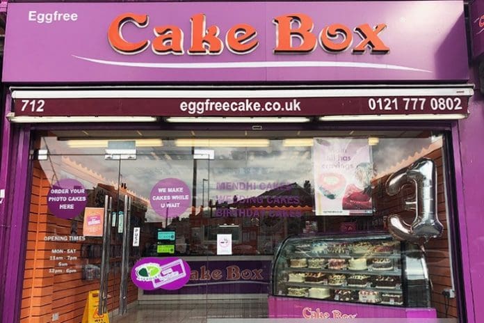 Cake Box sees profits surge to £15.8m