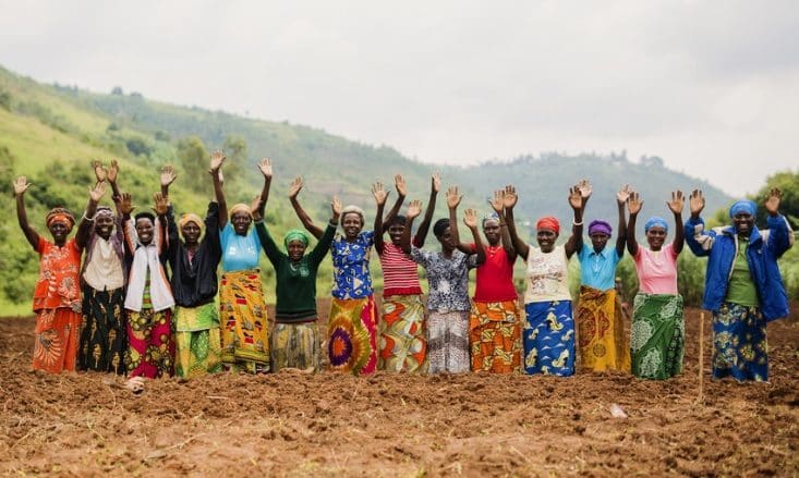 Amara partners with Women for Women International