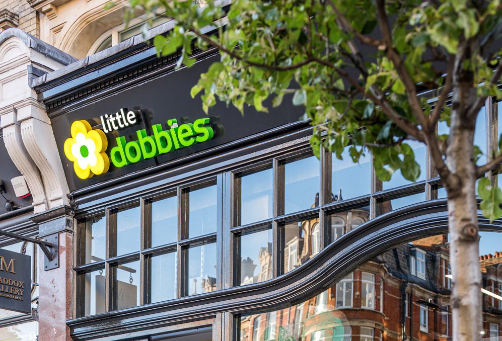 First London ‘Little Dobbies’ opens Retail Sector