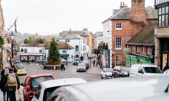 Footfall flatlines in June