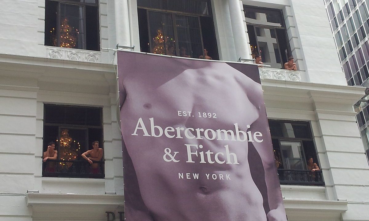 Abercrombie & Fitch launches 2022 Pride collection | Retail Sector
