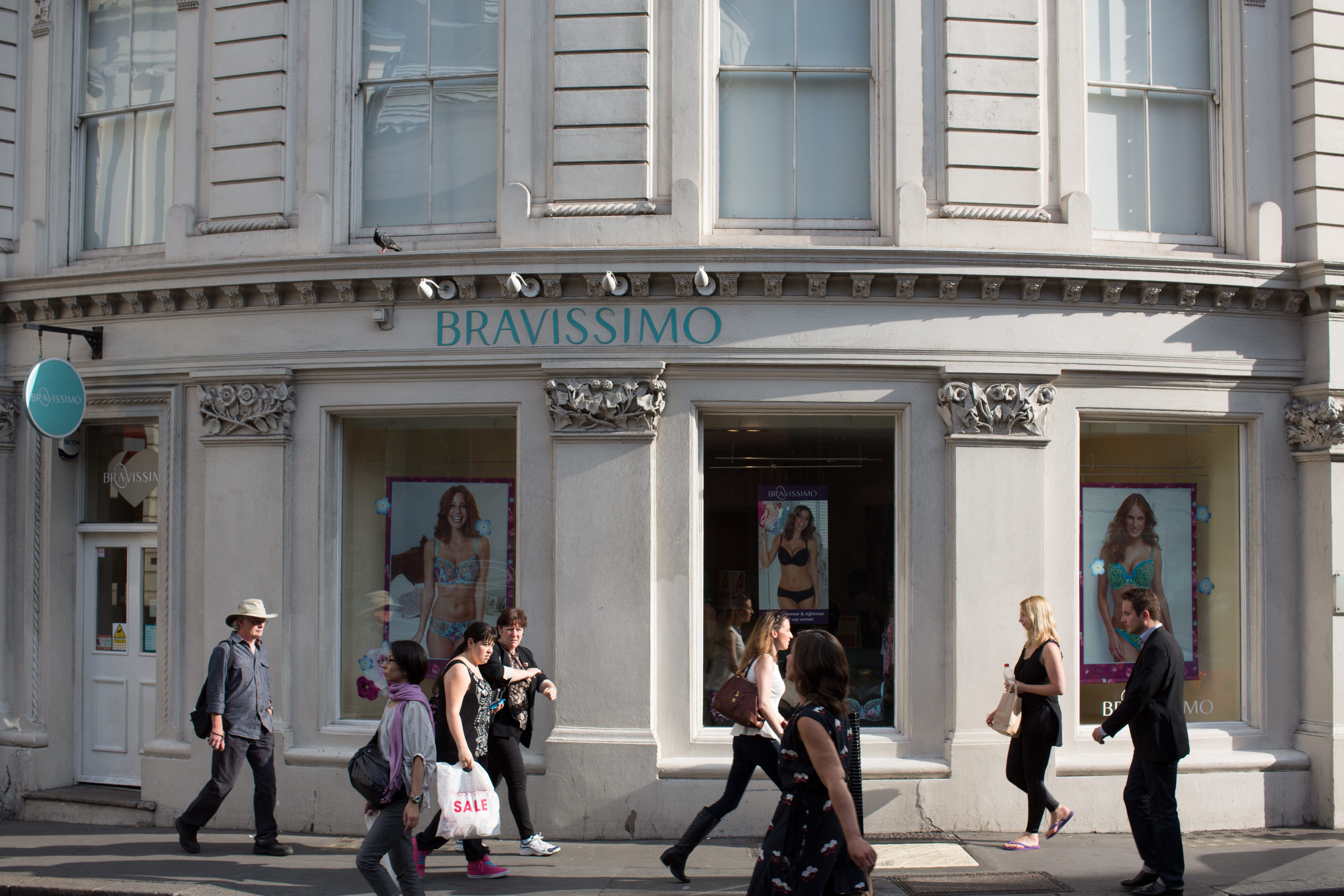 Wacoal Europe acquires Bravissimo