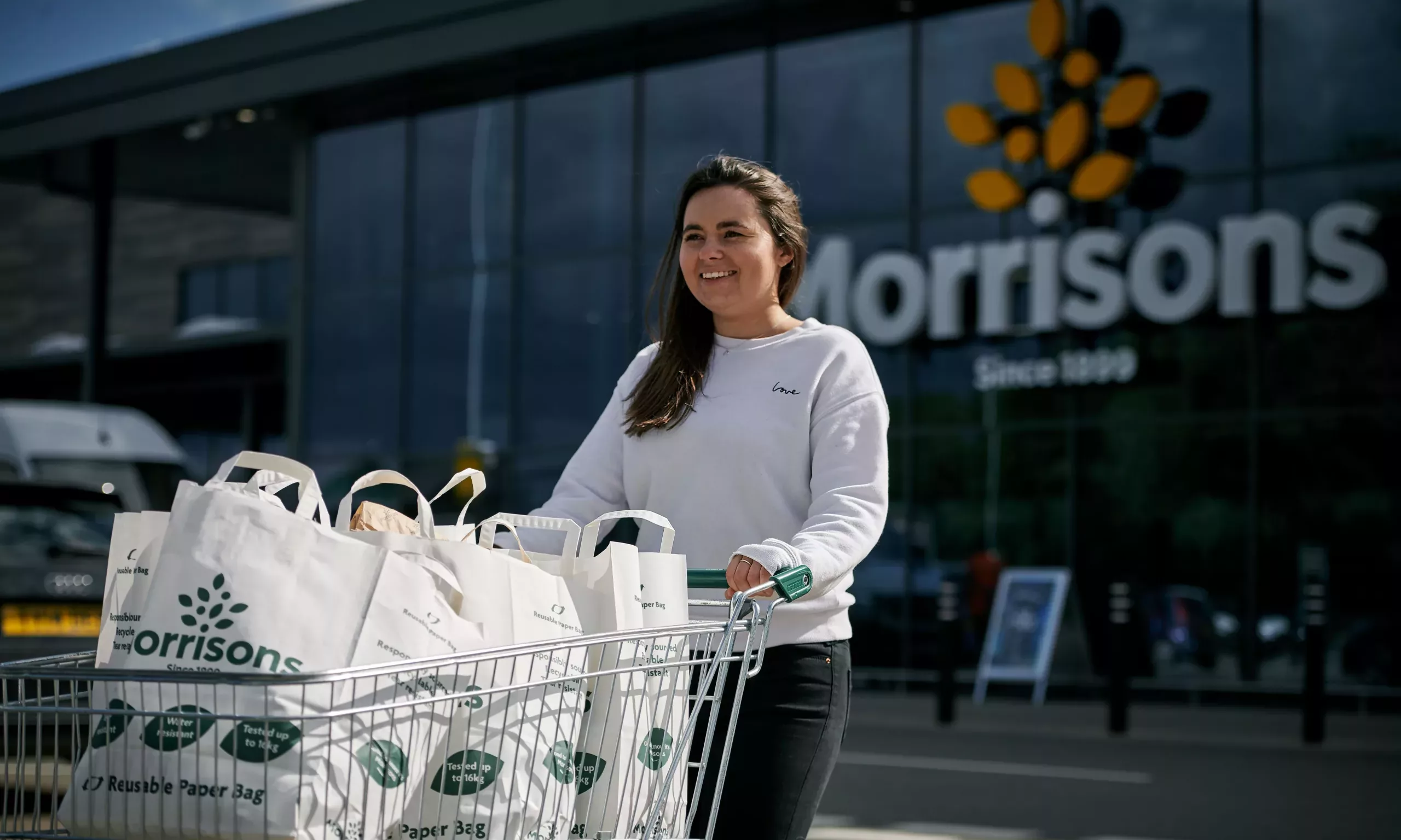 Morrisons cuts prices for third time amid Aldi battle