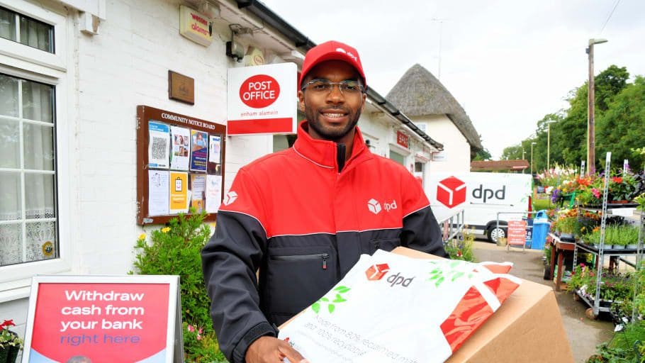 Post Office and DPD partner for ‘click and collect’ services 