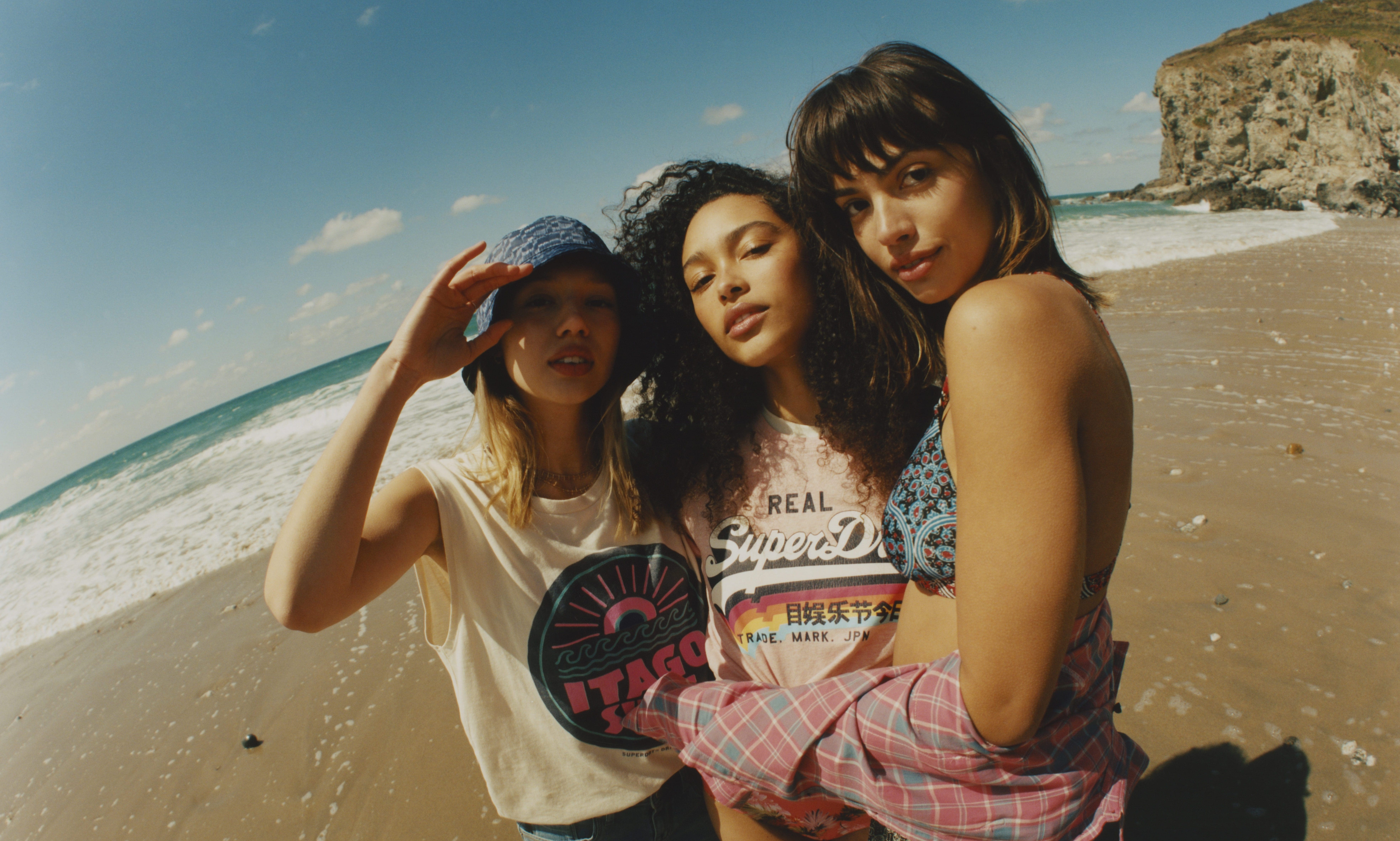 Superdry sees its losses narrow to £36m