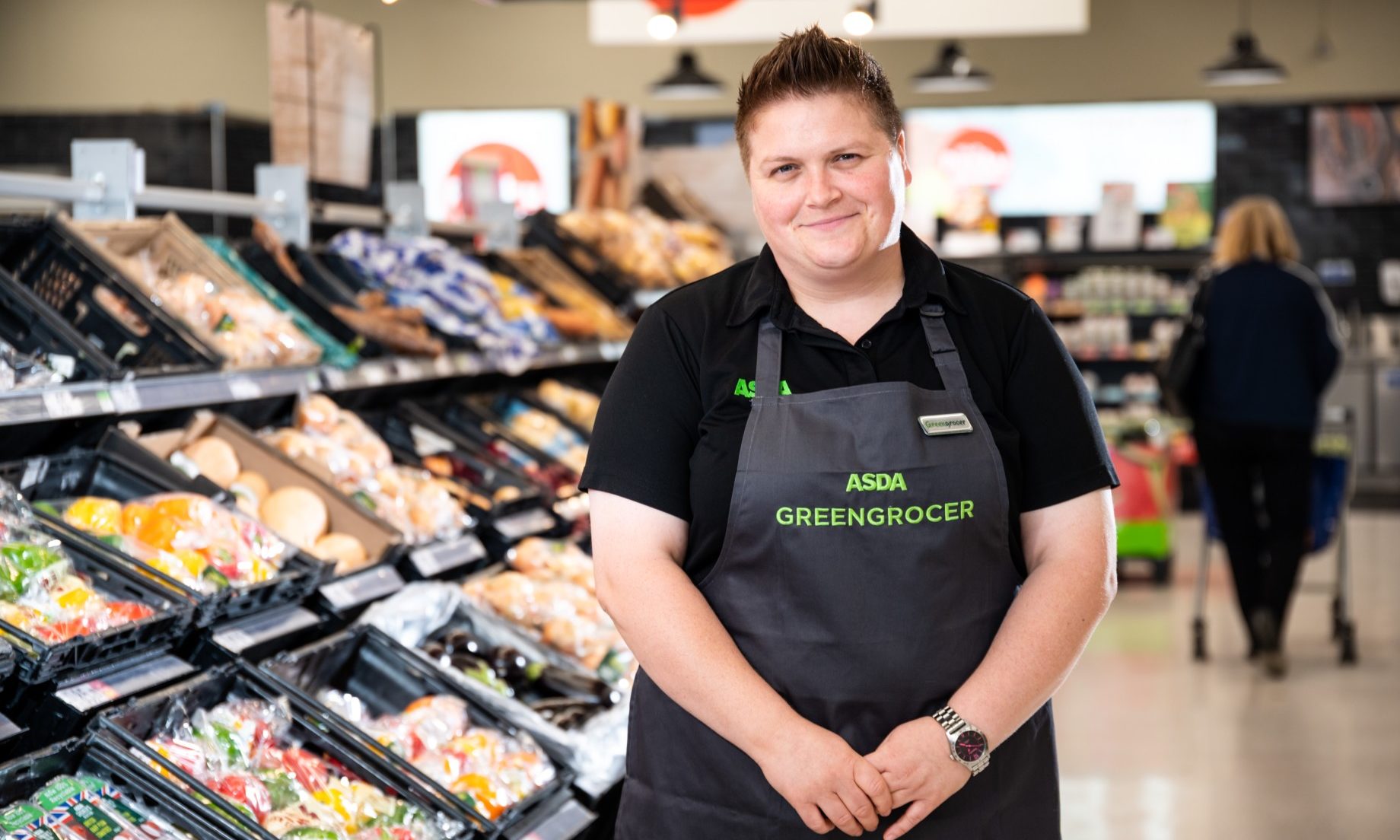 Asda to remove ‘best before’ dates on produce Retail Sector