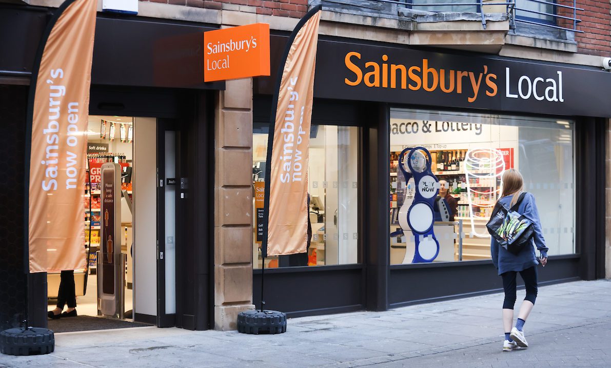 Sainsbury’s opens new Nottingham store | Retail Sector