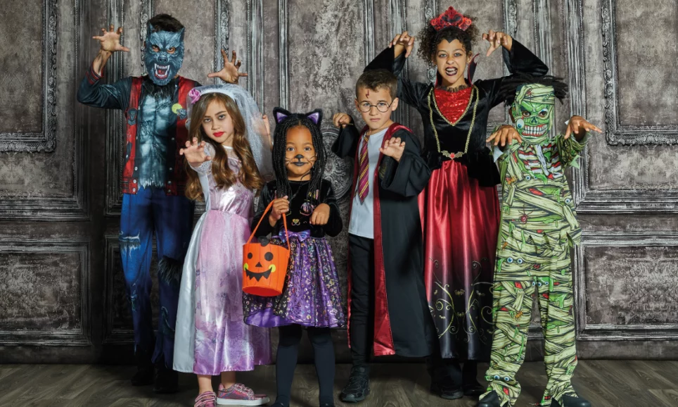 Morrisons launches reusable halloween range