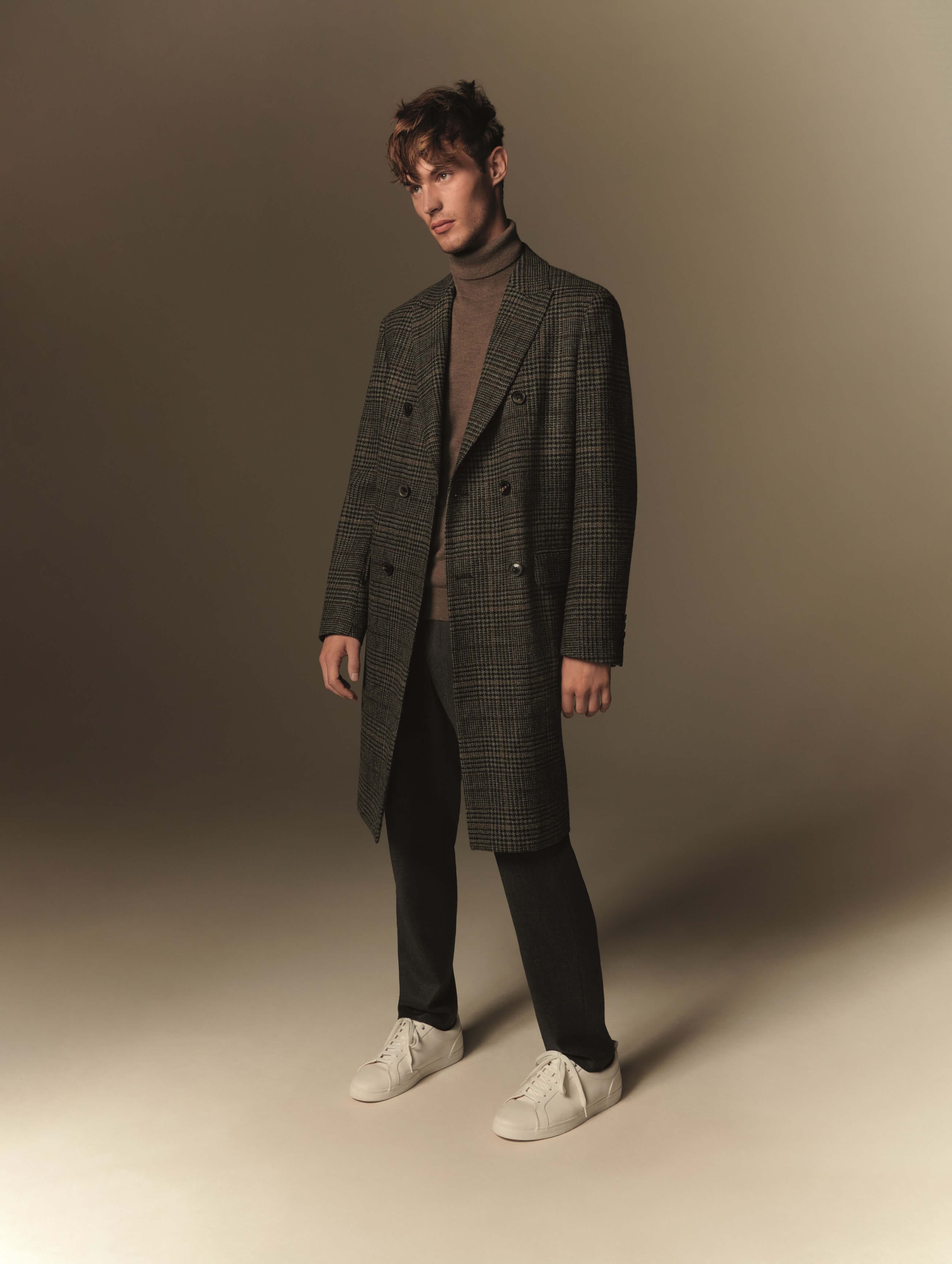 M&S to unveil first Jaeger collection