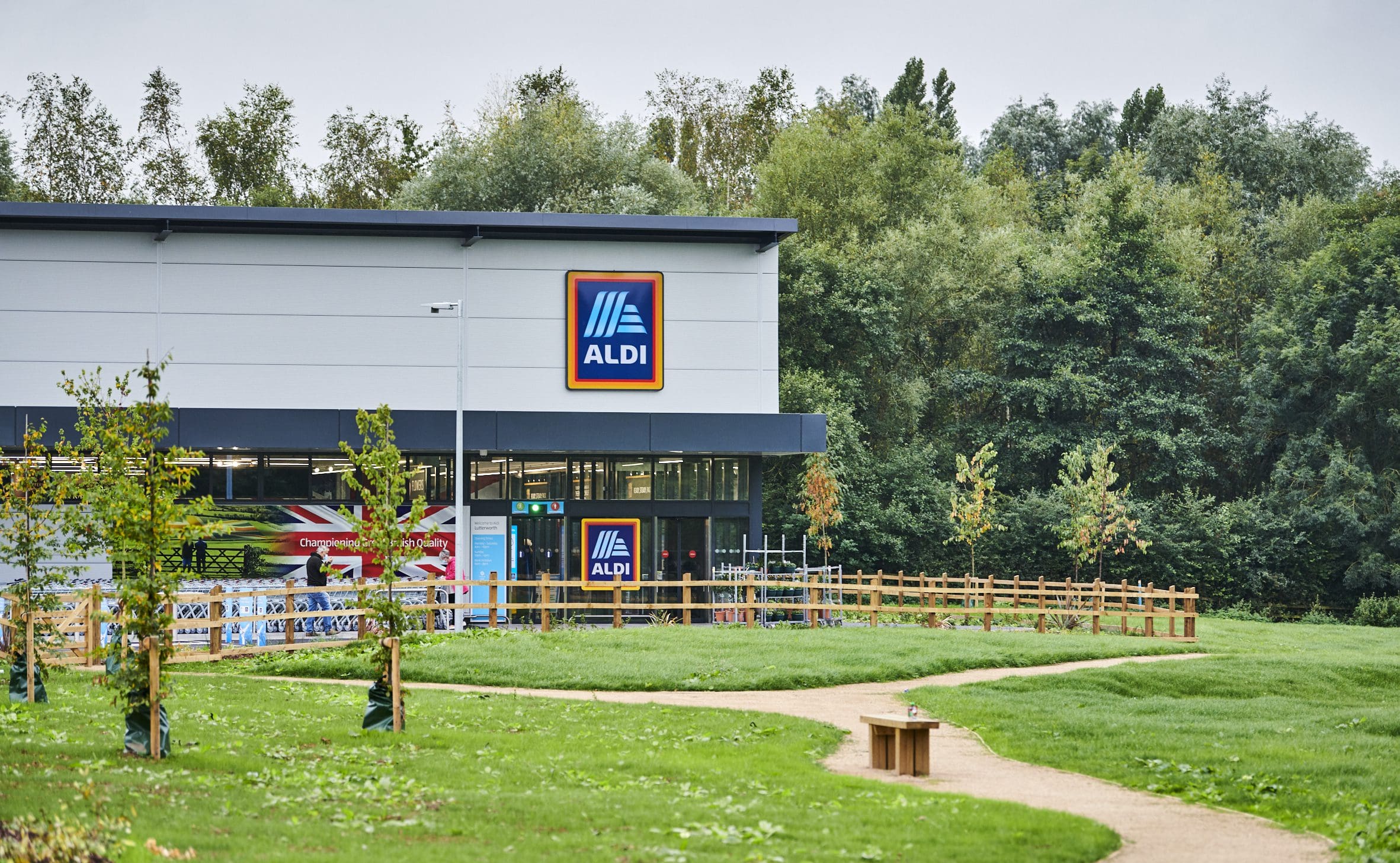 Aldi to open 15 new stores before end of year