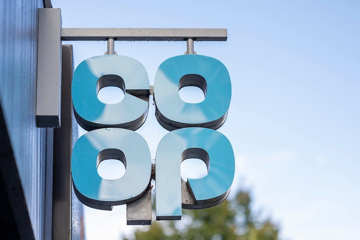 Co-op boss hits back at profiteering claims amid rise in shoplifting