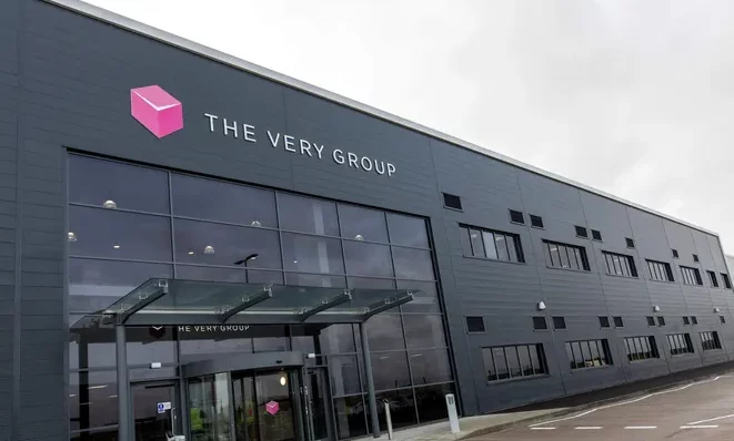 Very retail sales up 2.2% over Christmas period