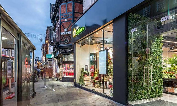 Dobbies opens third little dobbies in London