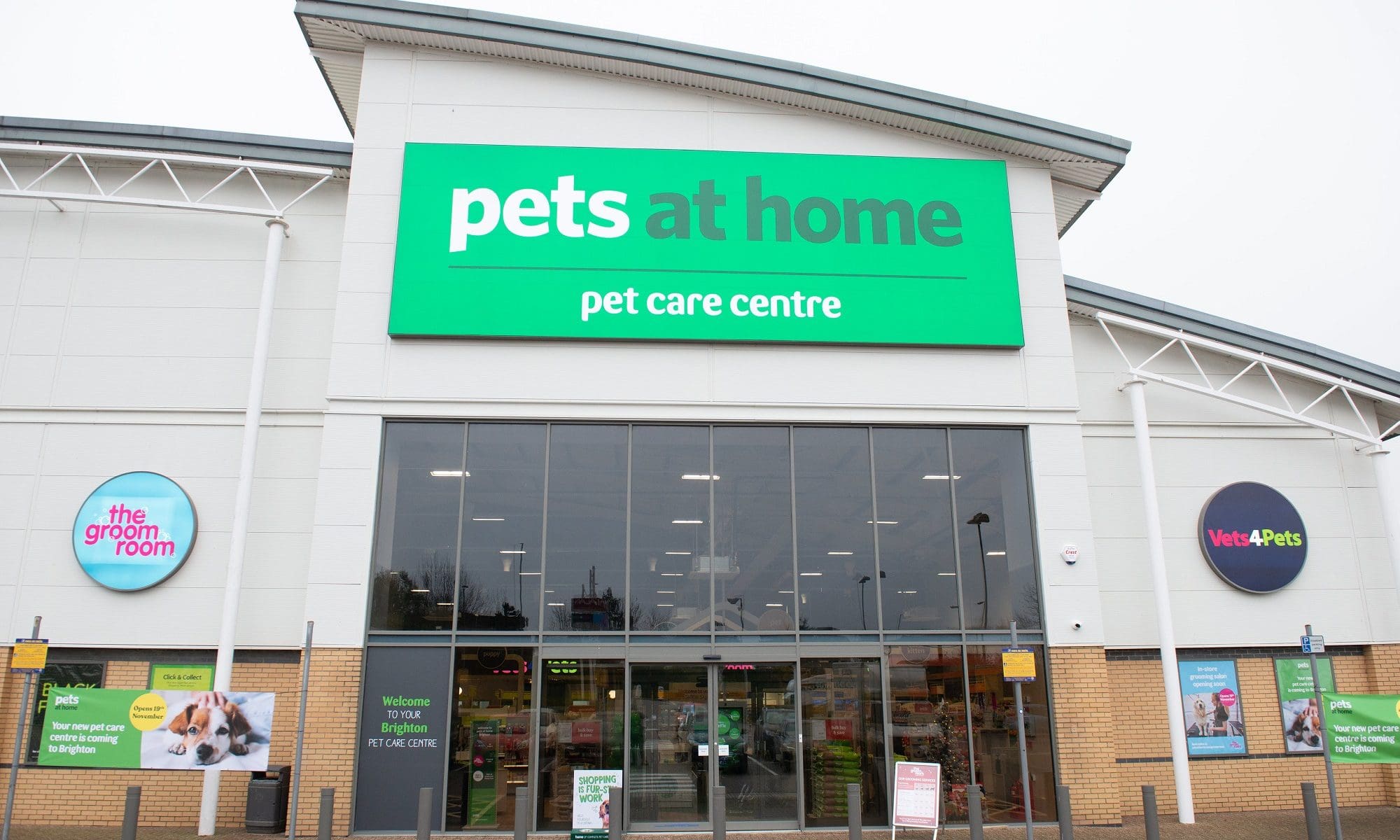 Pets at Home appoints former Asda CEO to its board