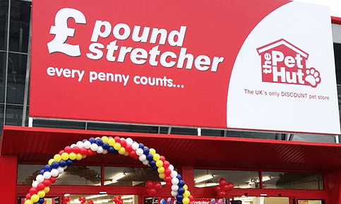Majestic Wines owner Fortress acquires Poundstretcher