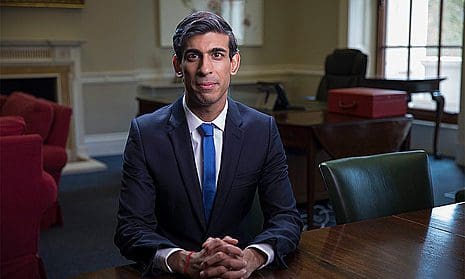 Rishi Sunak to become next PM