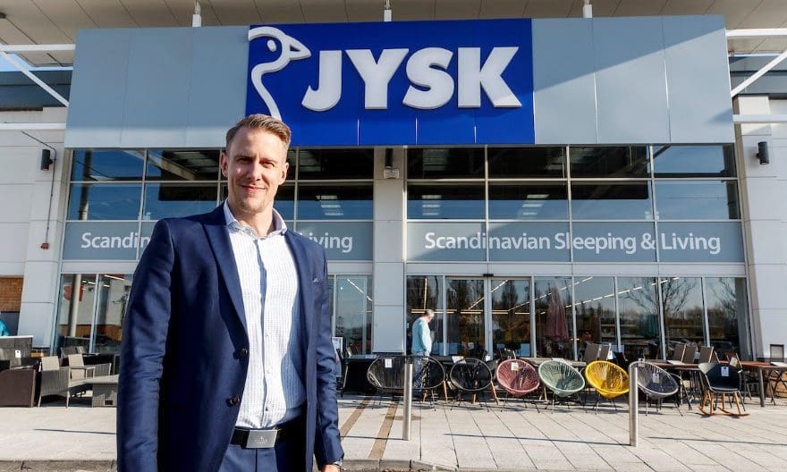 JYSK welcomes ‘record’ FY21 profits in UK&I
