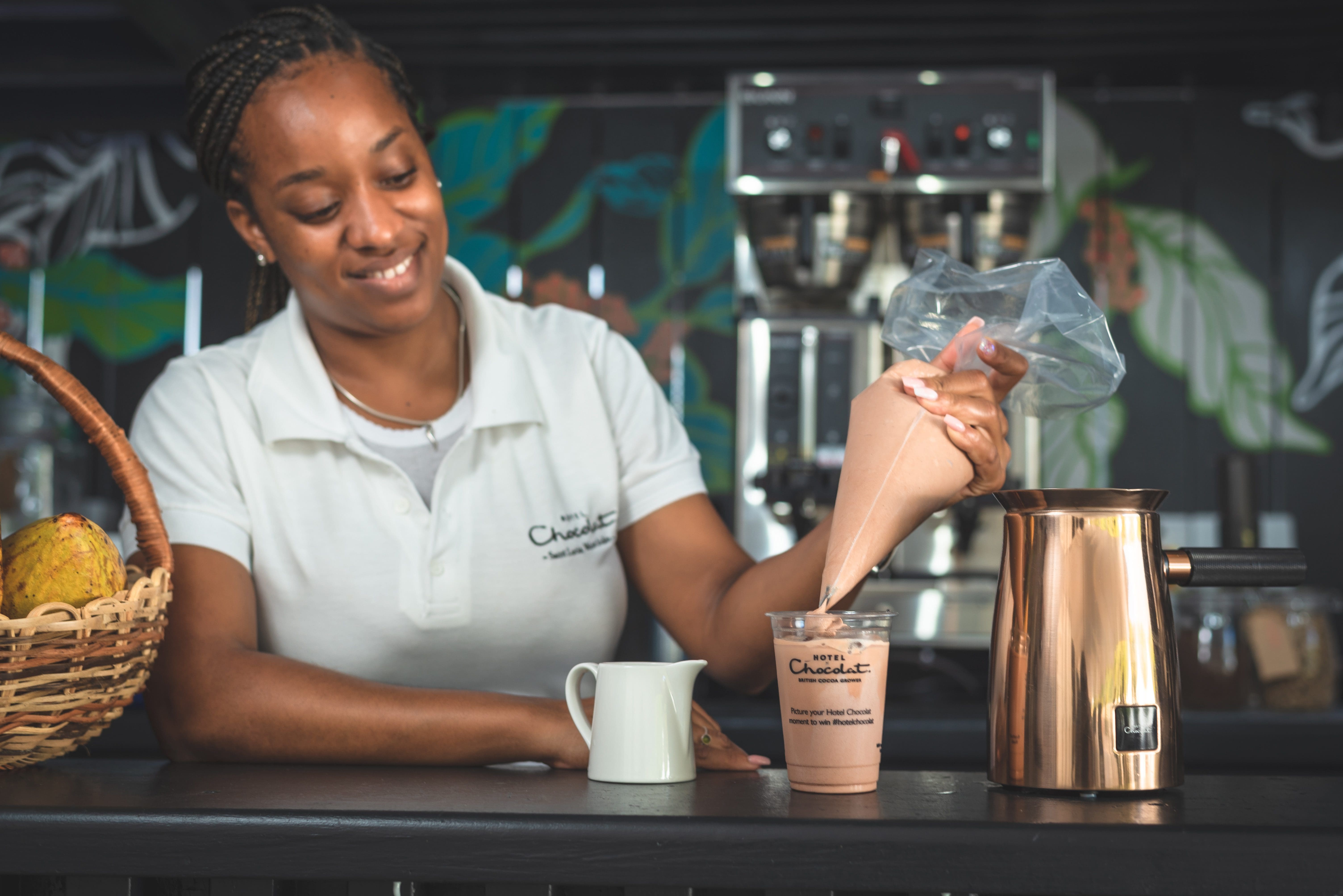 Hotel Chocolat sees Q2 revenues jump 37%