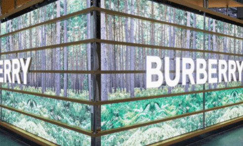 Burberry appoints new non-executive director