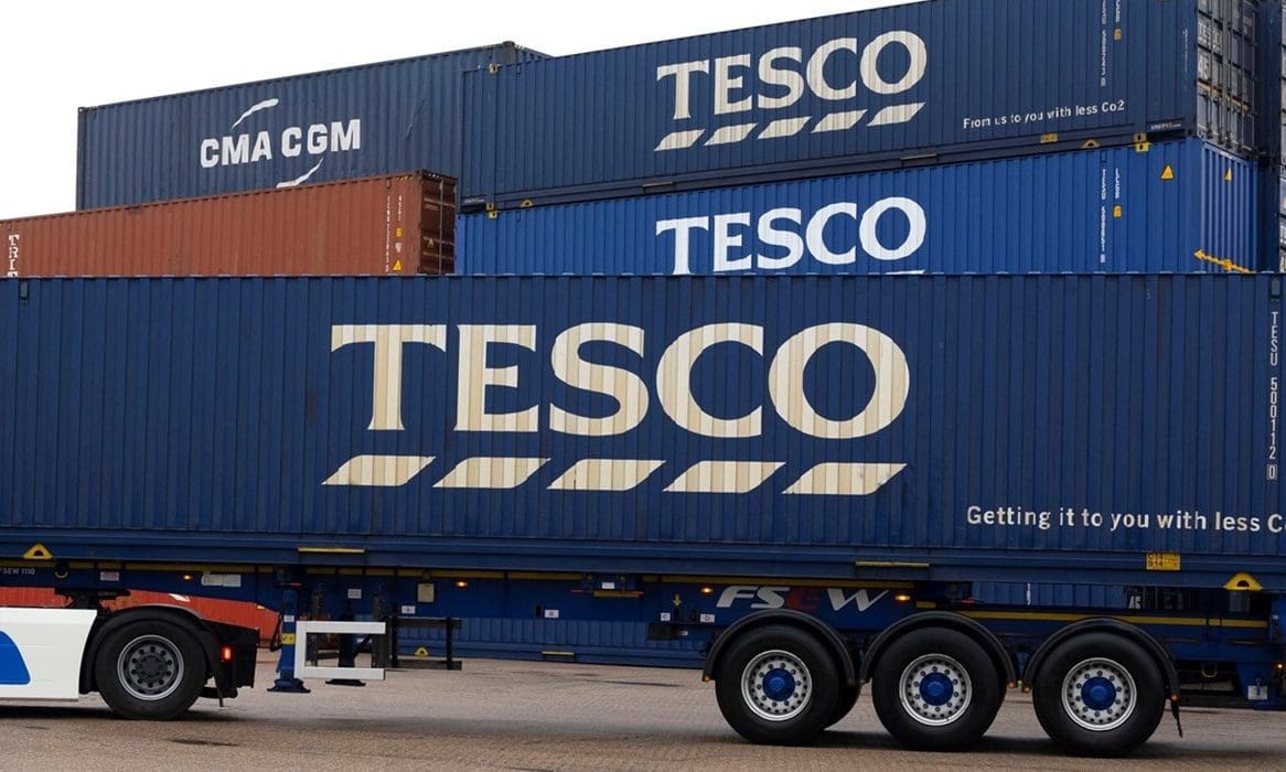 Tesco gives staff third pay rise in 10 months