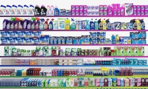 Reckitt’s net revenue increases 3.5% to £13.2bn