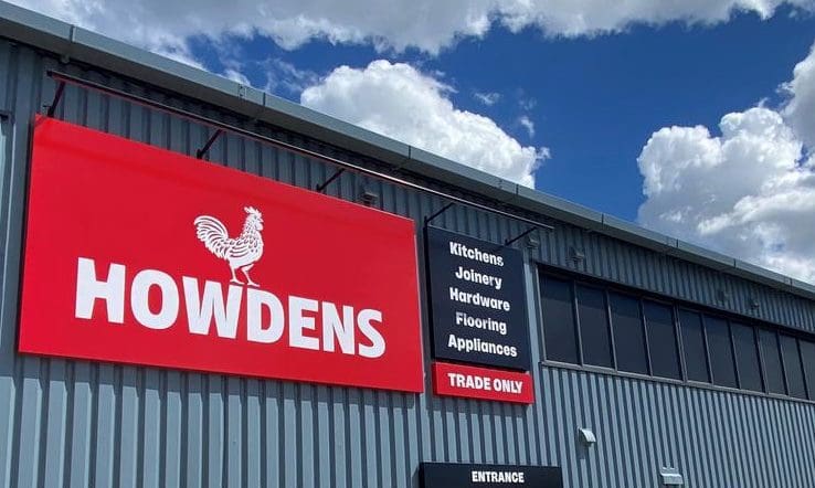 Howdens chairman Richard Pennycook to retire from board