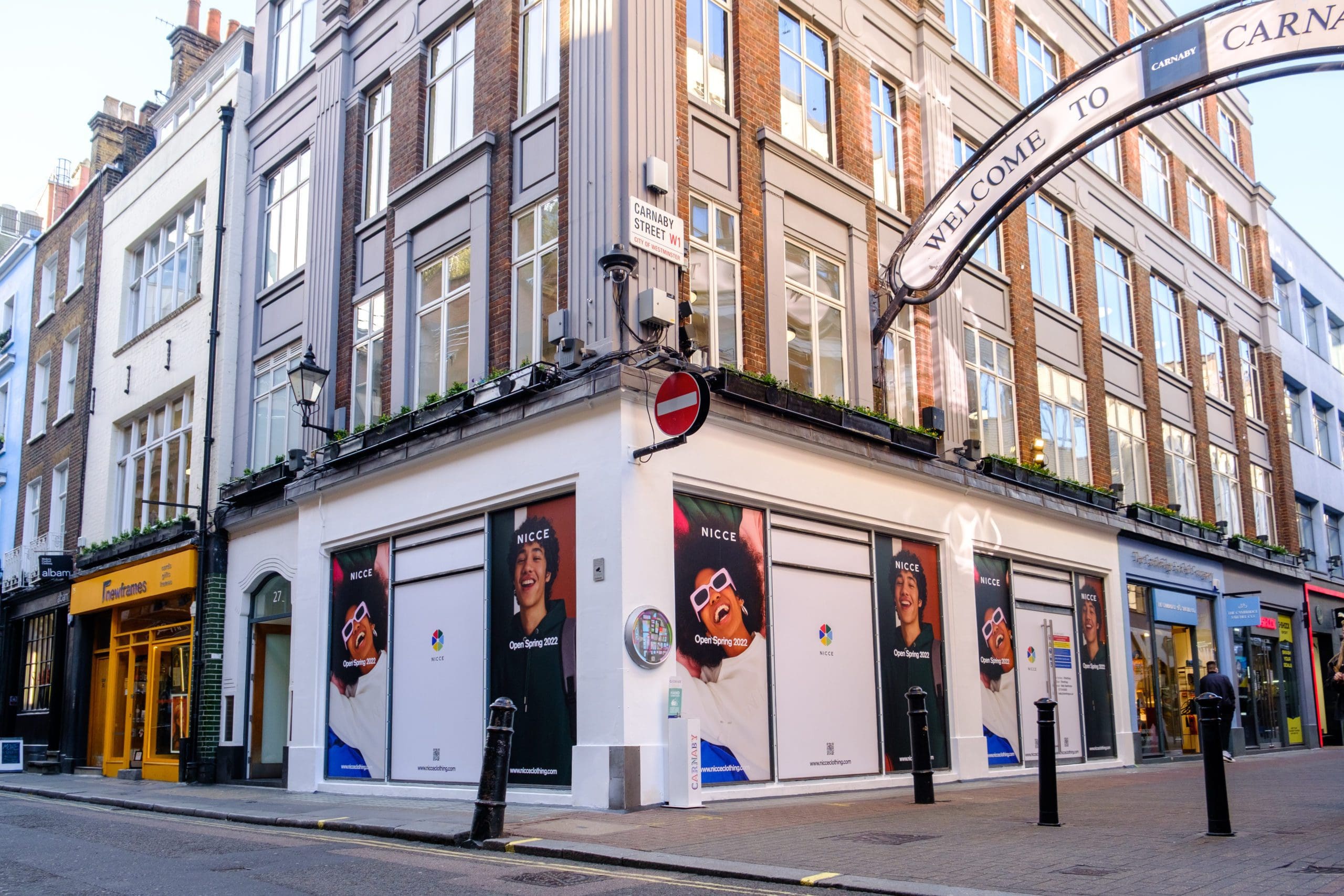 NICCE to open first physical store in spring