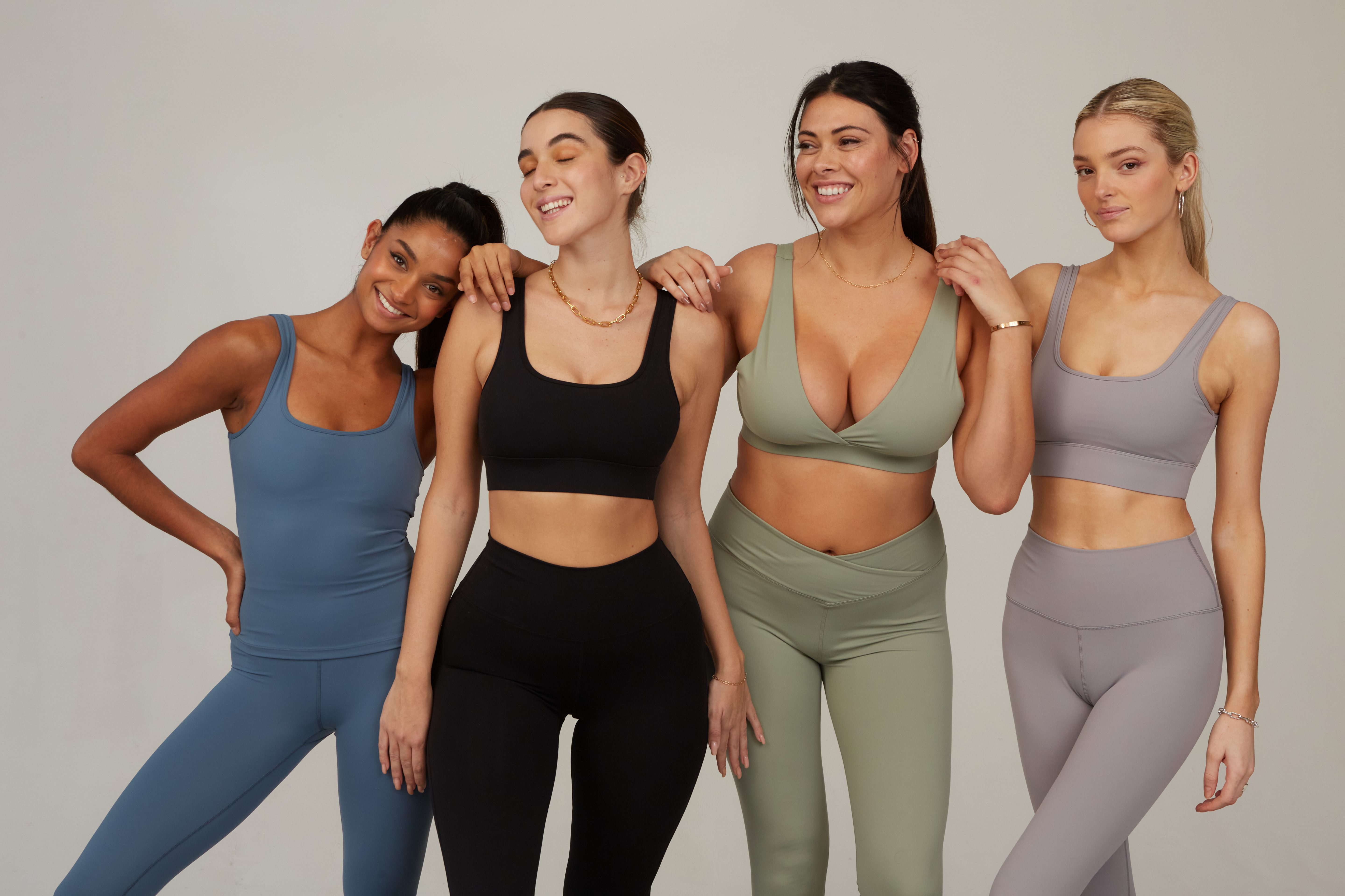 Influencer activewear brand Tala raises £4.2m