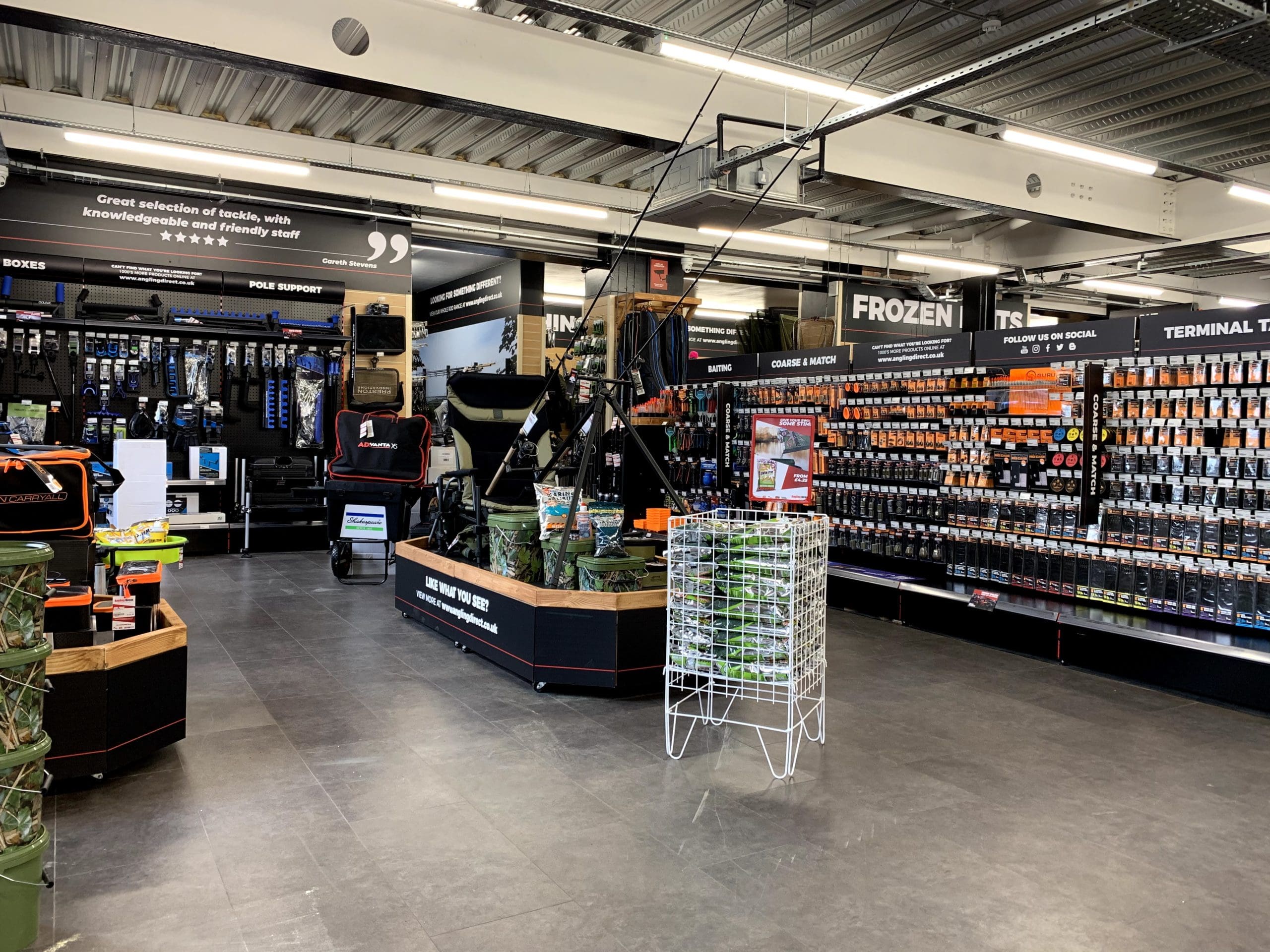 Angling Direct ups guidance following year of strong sales