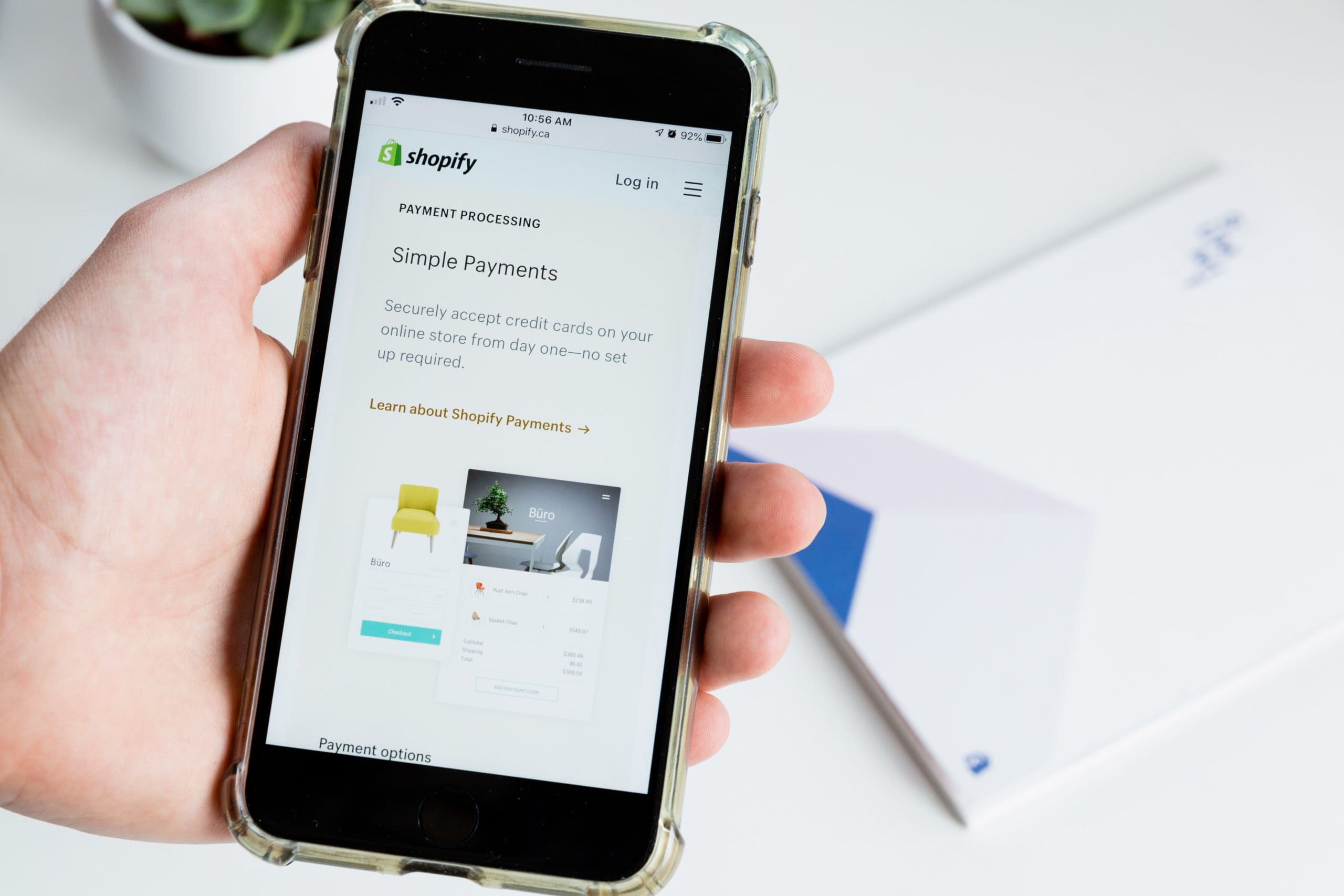 Shopify sees soaring revenues but warns of slowed growth in FY22