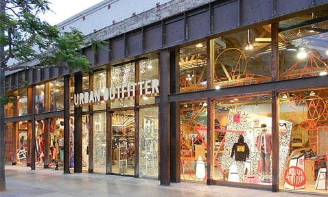 Urban Outfitters owner sees income rise 75% in Q2
