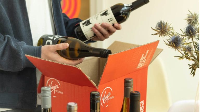 Virgin Wines EBITDA hits £2.8m