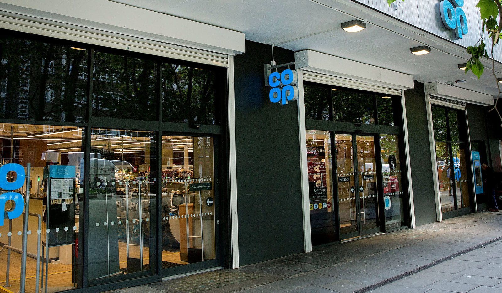 Co-op profits drop 57% amid food supply disruptions