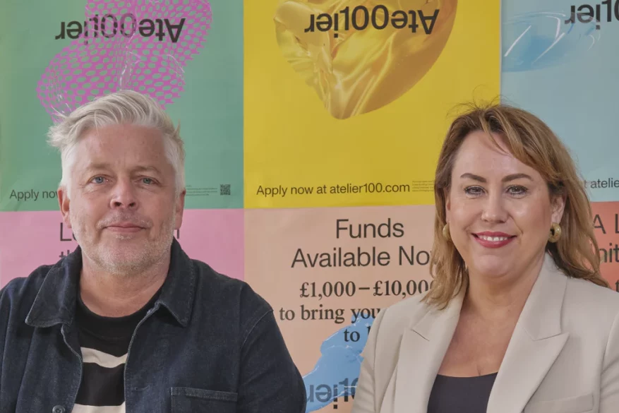 Ikea and H&M join forces for new creative programme