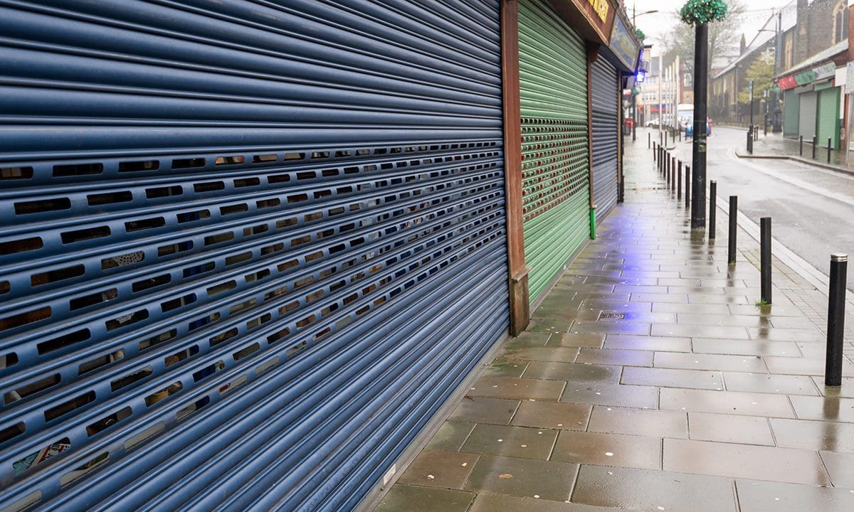 Store staff ‘fear for their safety’, says Retail Trust boss