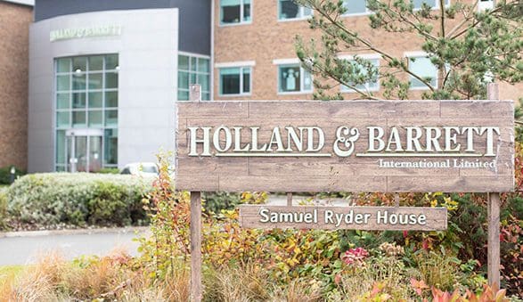 Holland & Barrett recruits new Global Product director from M&S