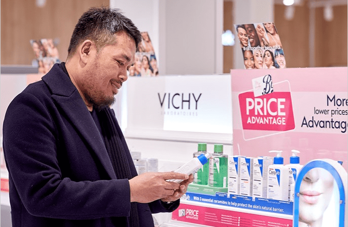 Boots launches Price Advantage scheme online