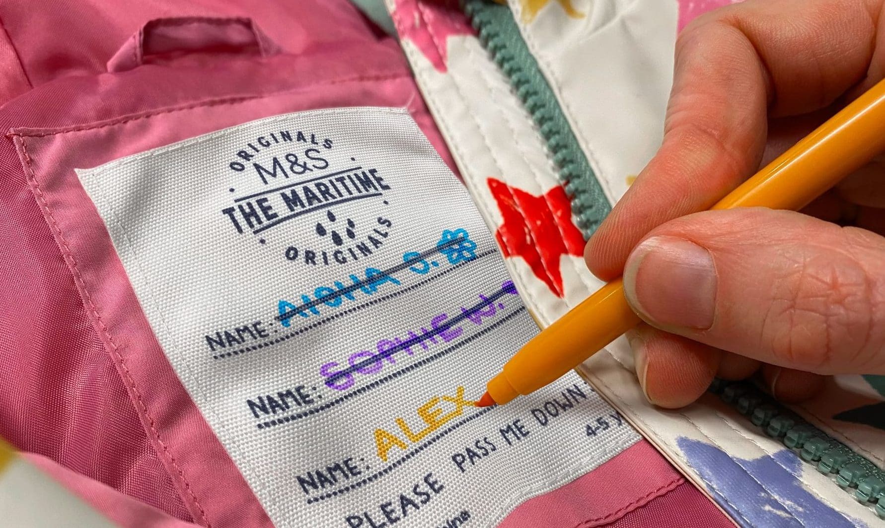 M&S becomes first major high street brand to join Dotte resale