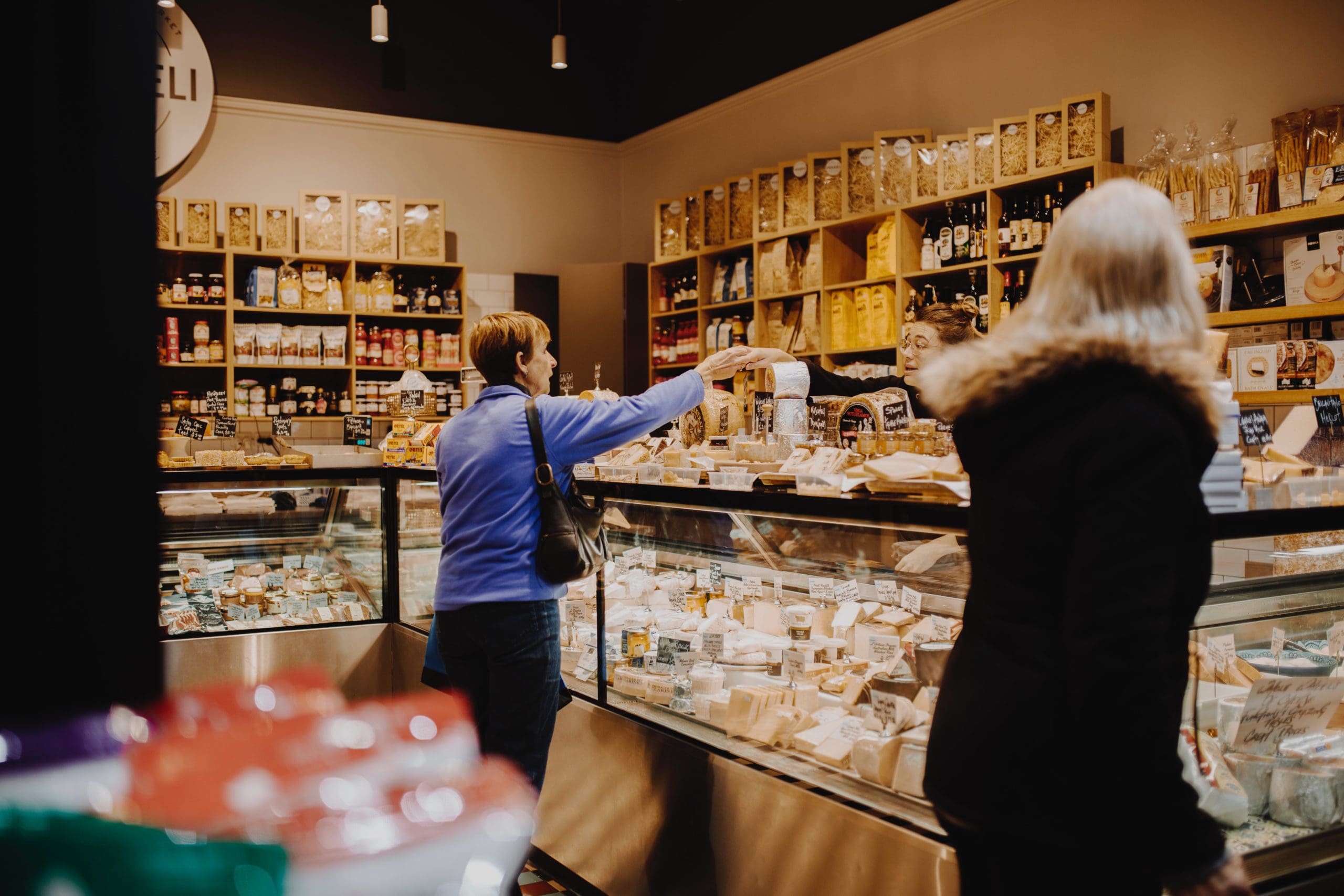 53% of retail workers say jobs are more demanding, report finds