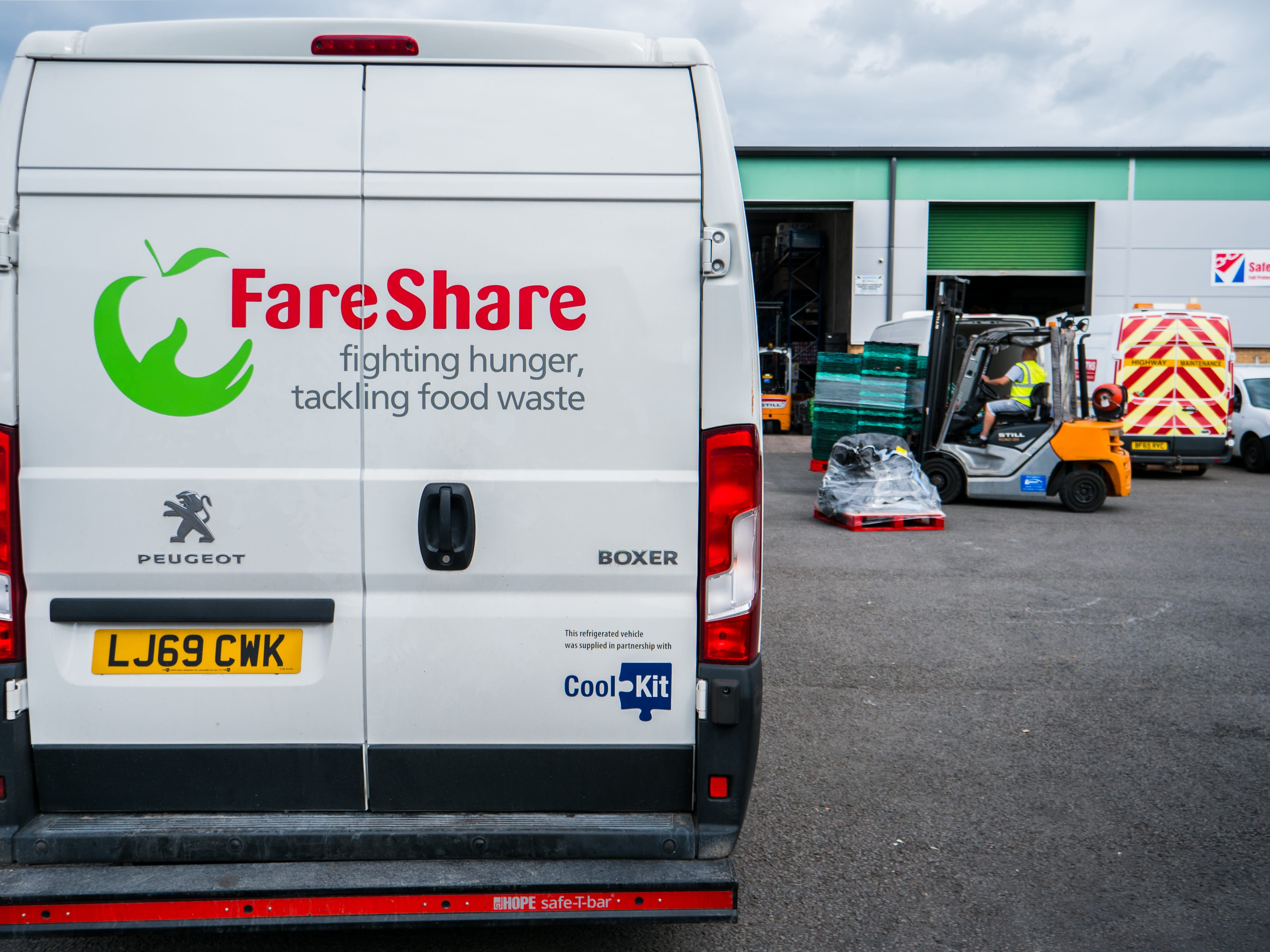 Waitrose redistributes £10m meals with FareShare
