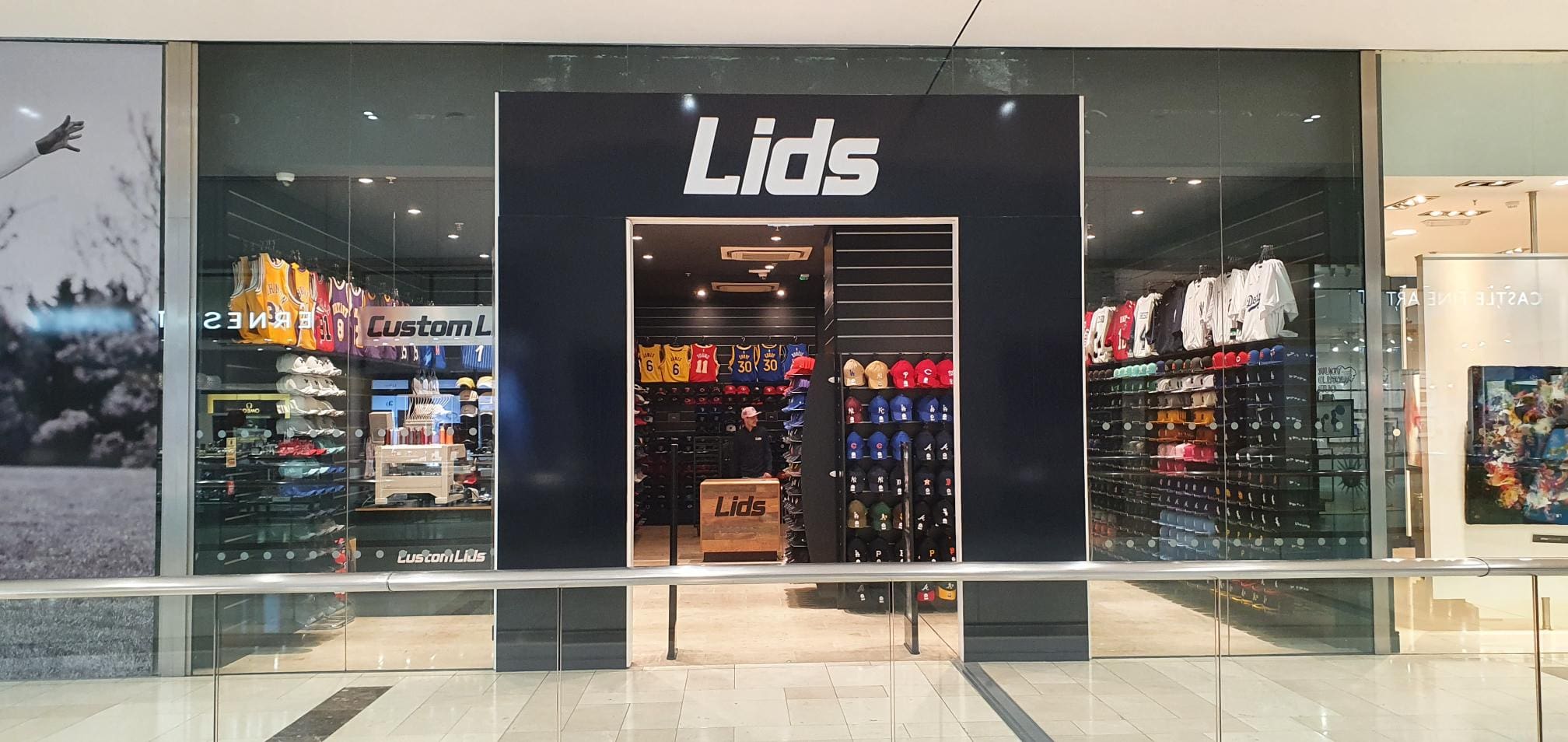 Braehead unveils host of new brands