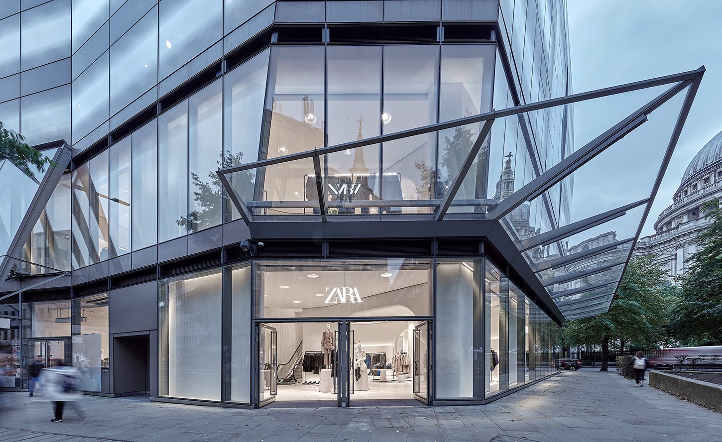 Zara owner accelerates sustainability goals | Retail Sector