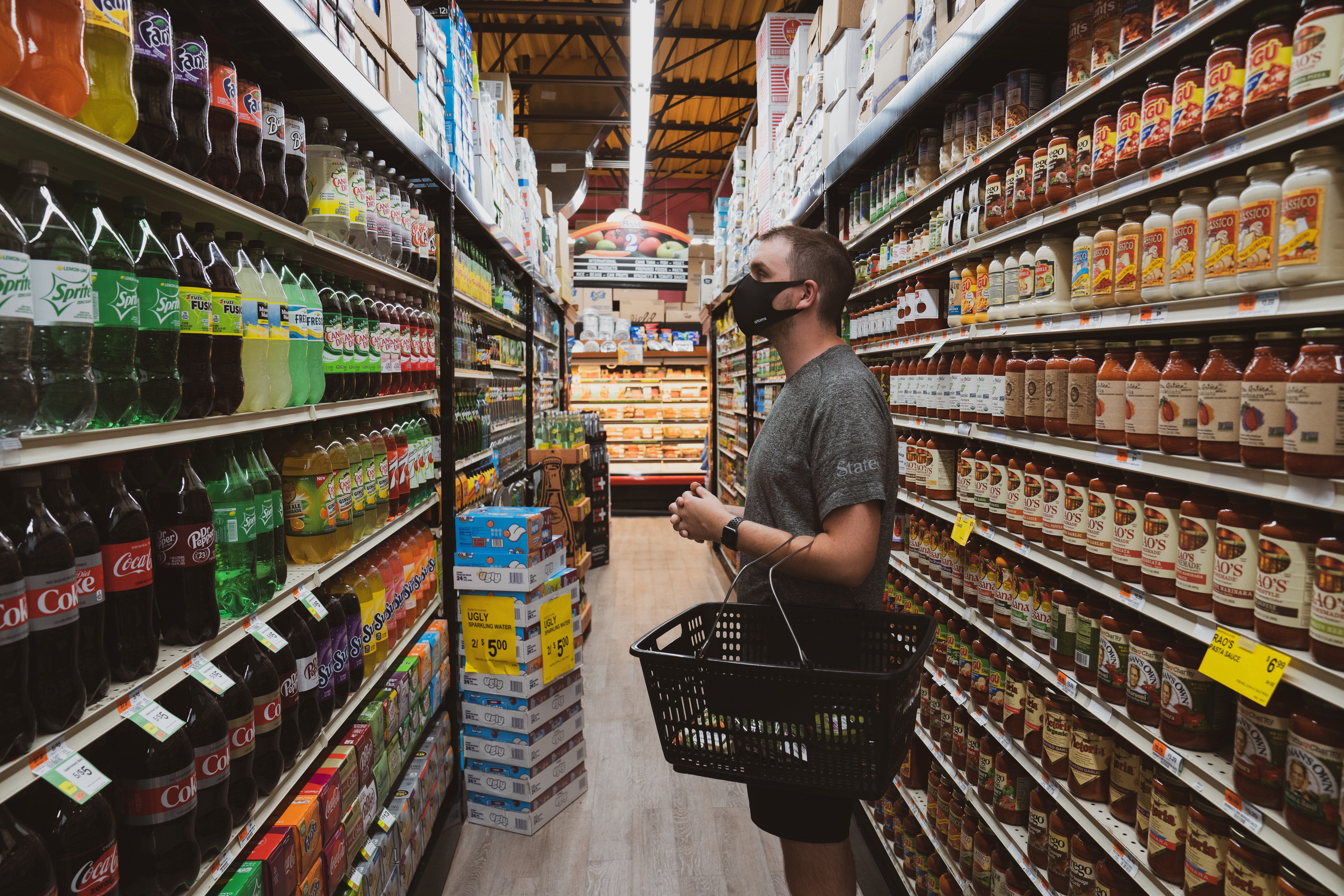 Grocery sales jump 4.5% as convenience stores boost performance