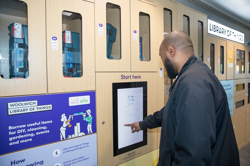 Ikea owner launches circular economy hub in Hammersmith