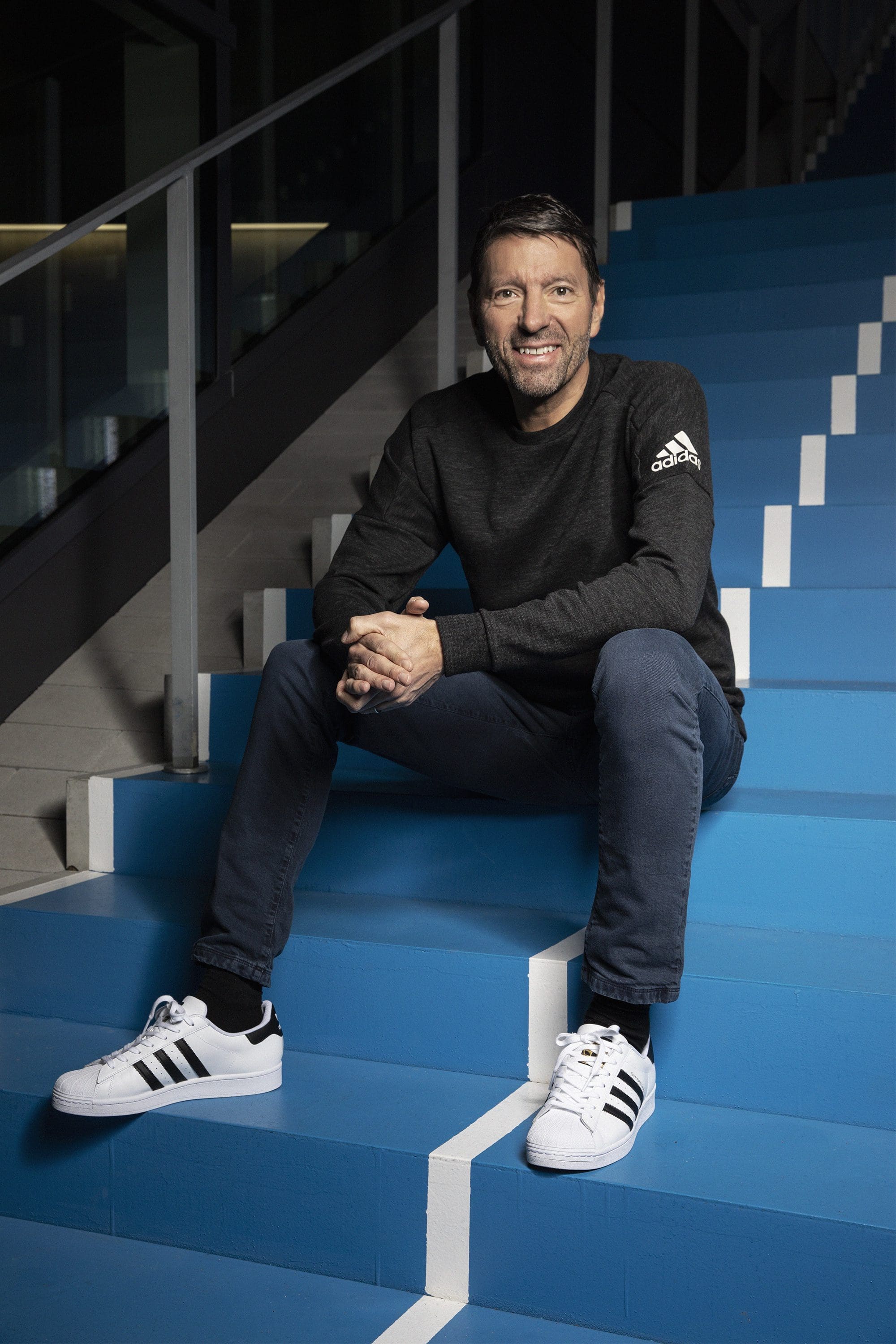 Adidas CEO Kasper Rorsted to step down in 2023
