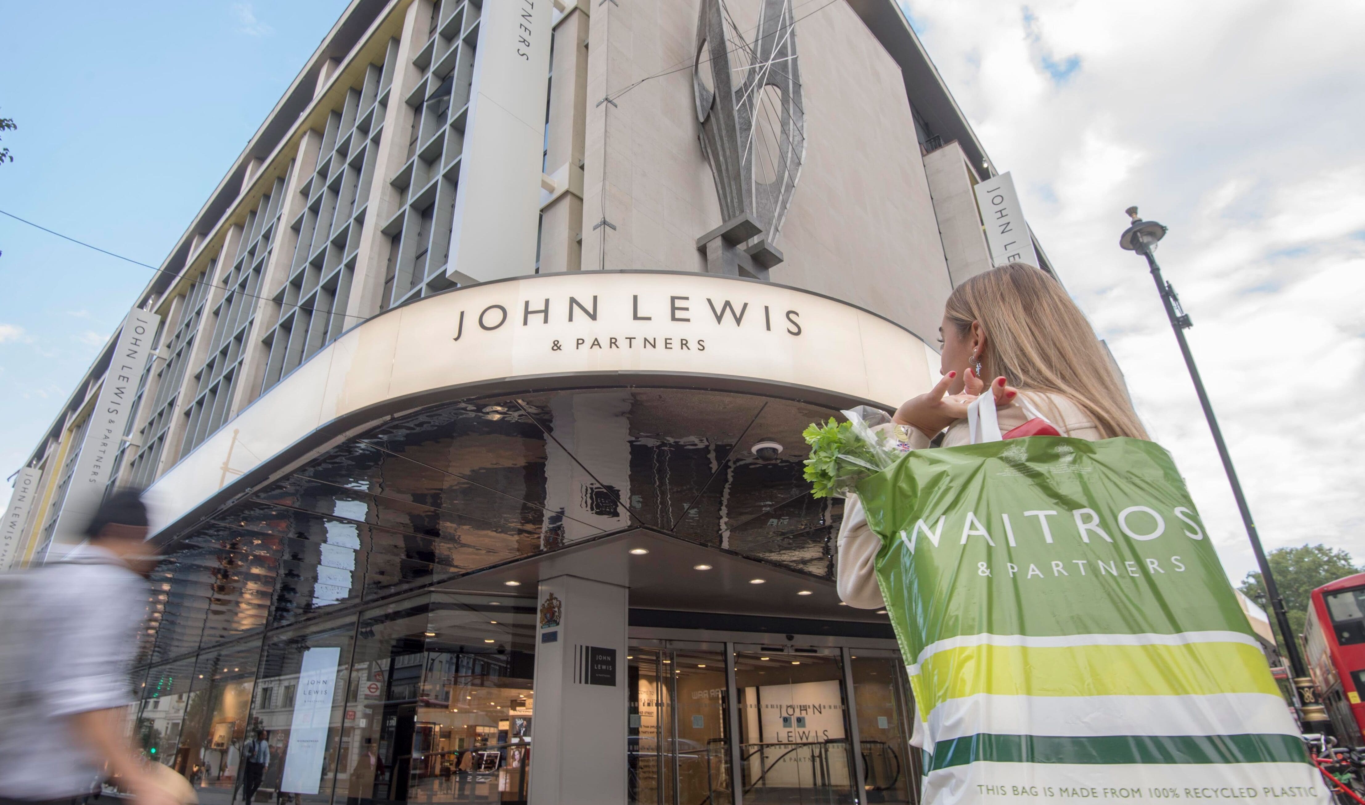 John Lewis to add 20 new brands to Autumn collection