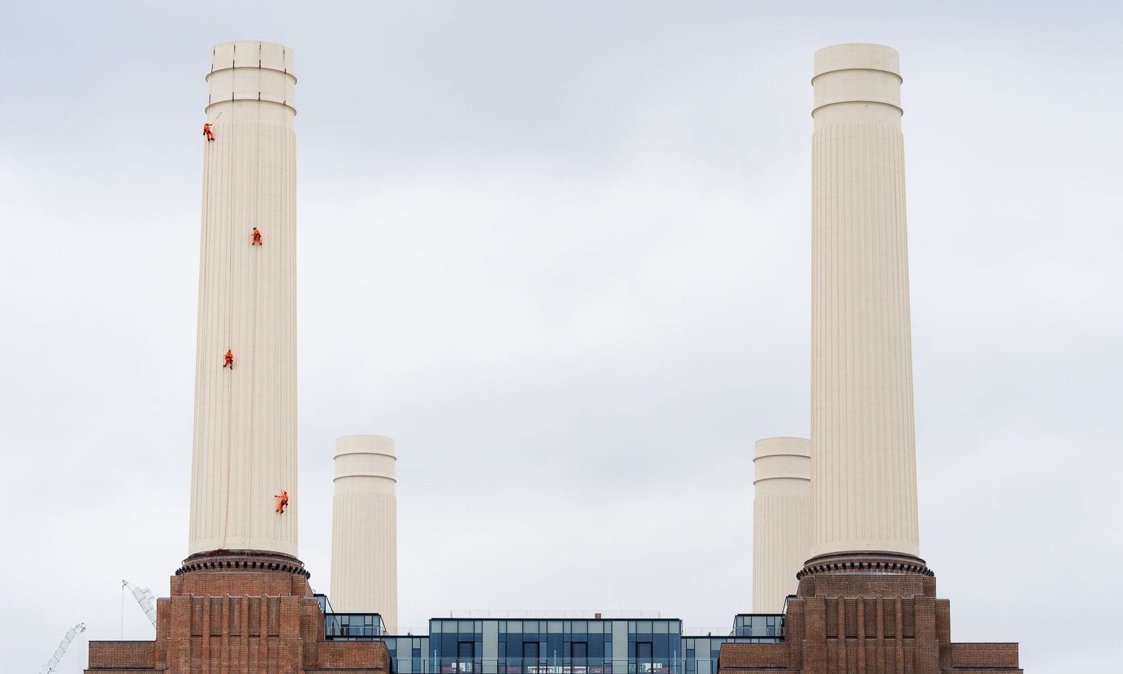 Battersea Power Station confirms 14 October opening date