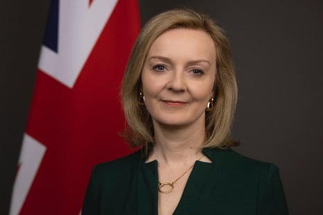 Liz Truss steps down as prime minister